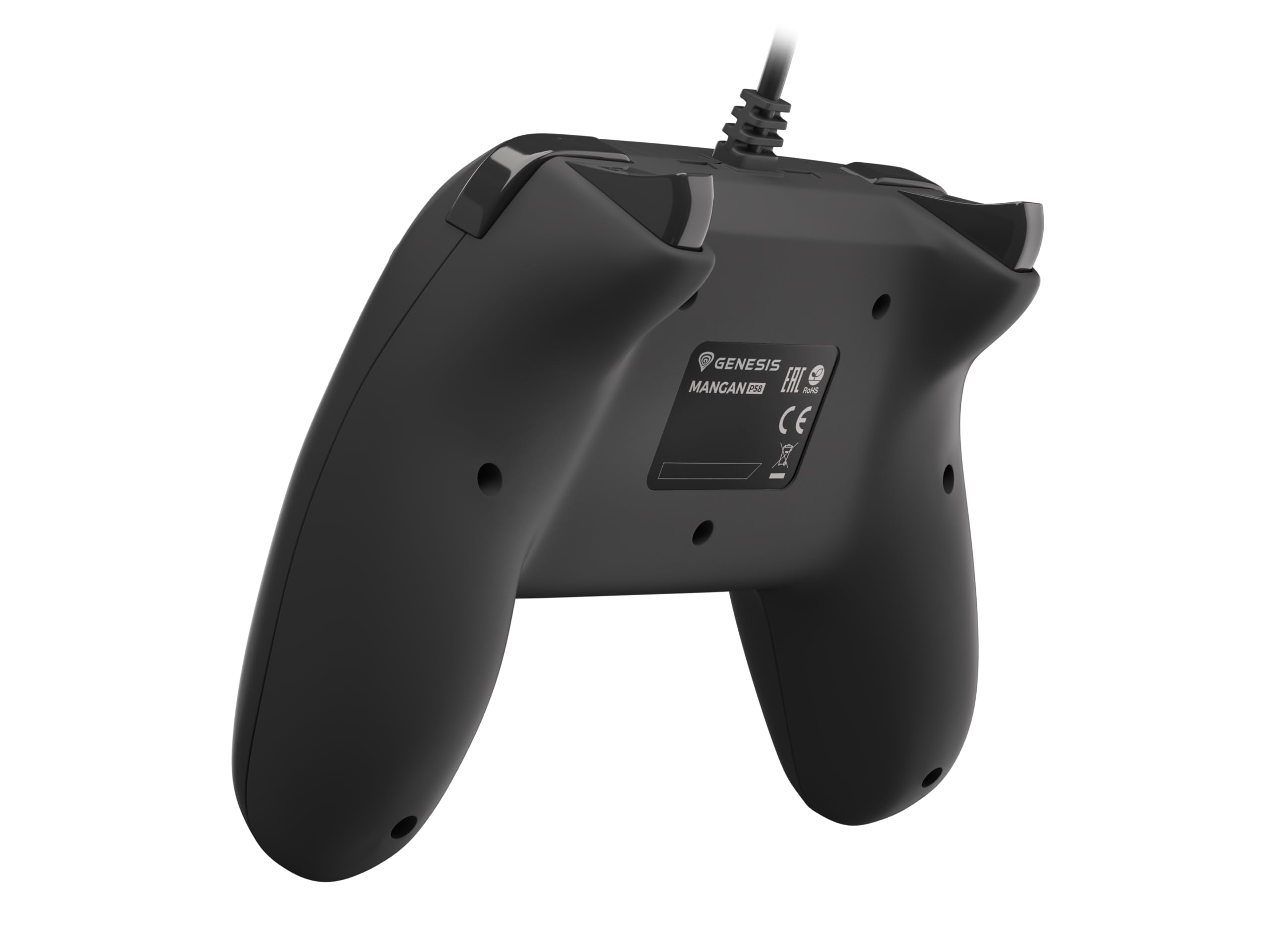 Natec Genesis Njg-0773 - Mando AláMbrico, Color Negro Natec Genesis Njg-0773 - Mando AláMbrico, Color Negro